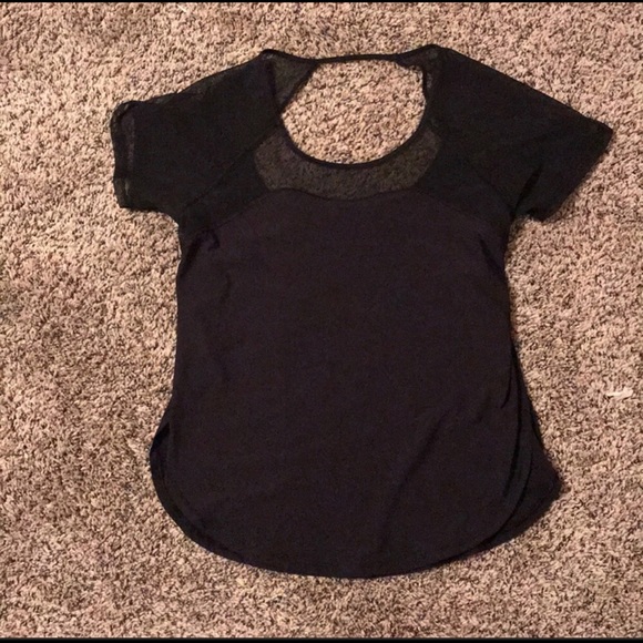 lululemon athletica Tops - Lululemon Anew short sleeve